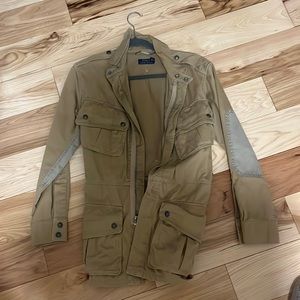 Polo Ralph Lauren safari jacket